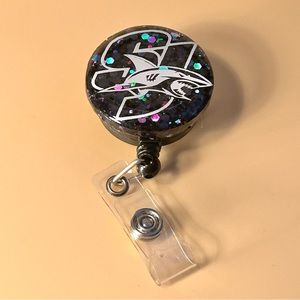 🖤✨🦈 San Jose Sharks Badge Reel